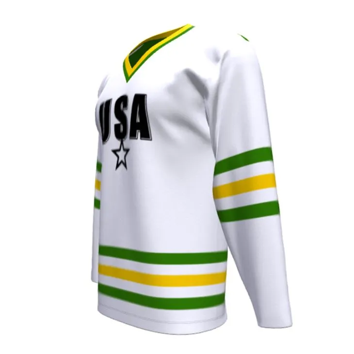 inline Hockey Jersey