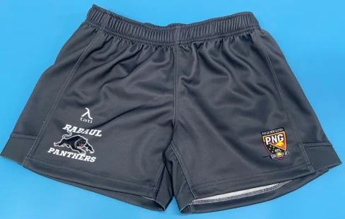 Passen Sie die besten Rugby-Shorts an
