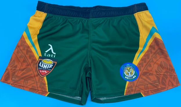 Passen Sie hochwertige Rugby-Shorts individuell an