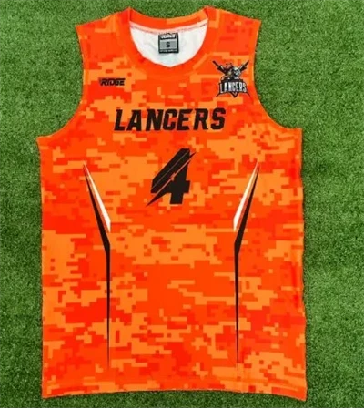 7v7-Fußballtrikot