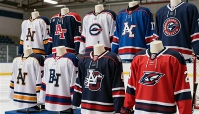 Beste Materialien für individuelle Hockey-Trikots