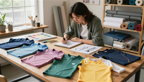 Lohnt sich die Produktion maßgeschneiderter Rashguards in kleinen Mengen?